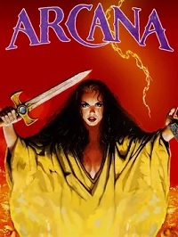 Arcana (SNES)