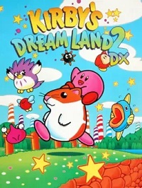 Kirby's Dream Land 2 DX (GBC)