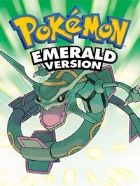 Pokémon Emerald (GBA)