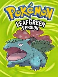 Pokémon LeafGreen (GBA)