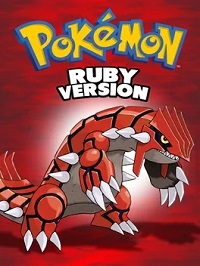 Pokémon Ruby (GBA)