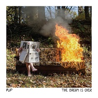 PUP • The Dream Is Over