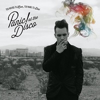 Panic! at The Disco • Too Weird to Live, Too Rare to Die