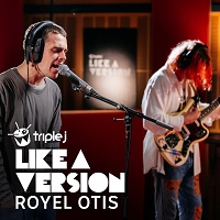 Royel Otis • Murder on the Dancefloor (triple j Like A Version)