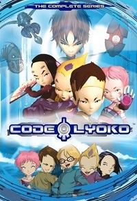 Code Lyoko Code Lyoko
