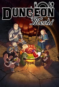 Delicious in Dungeon (Dungeon Meshi)