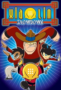 Xiaolin Showdown